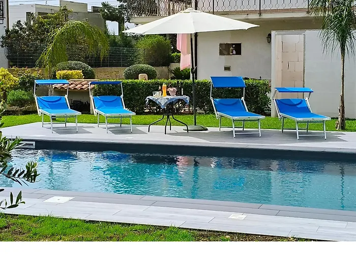 Villa Daniela E Rebecca